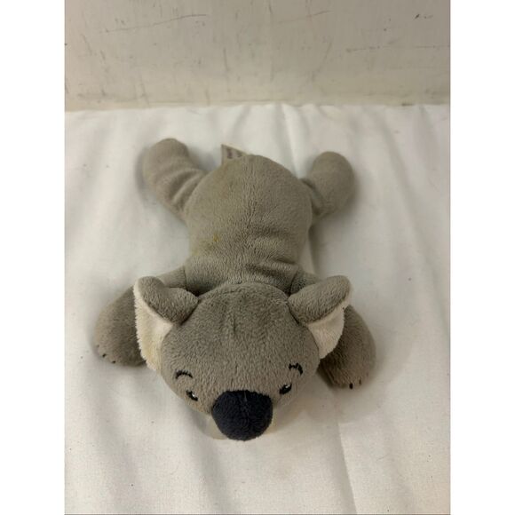 Avent Philips gray Plush Koala bear pacifier holder - Picture 3 of 4